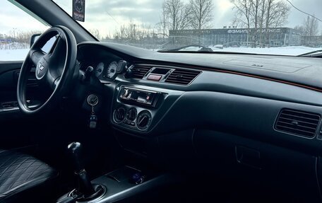 Mitsubishi Lancer IX, 2007 год, 450 000 рублей, 9 фотография