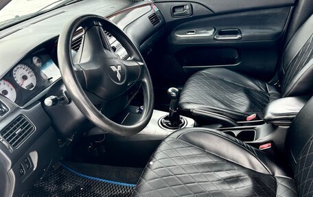 Mitsubishi Lancer IX, 2007 год, 450 000 рублей, 7 фотография