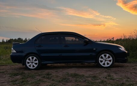 Mitsubishi Lancer IX, 2007 год, 450 000 рублей, 12 фотография