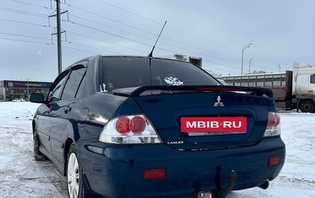 Mitsubishi Lancer IX, 2007 год, 450 000 рублей, 6 фотография