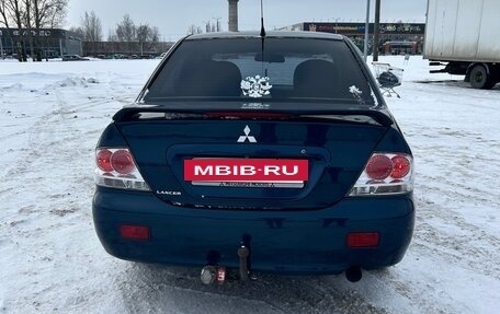 Mitsubishi Lancer IX, 2007 год, 450 000 рублей, 5 фотография