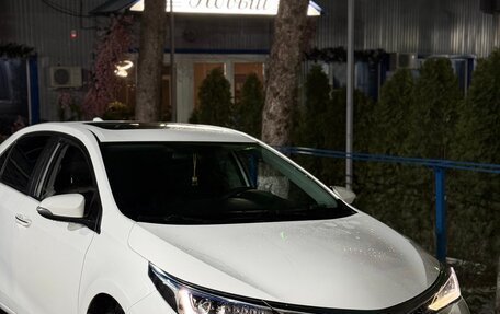 Toyota Corolla, 2019 год, 1 150 000 рублей, 16 фотография