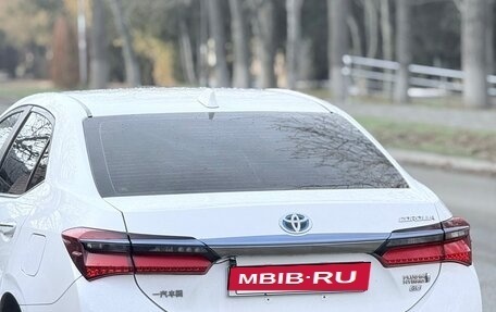 Toyota Corolla, 2019 год, 1 150 000 рублей, 10 фотография