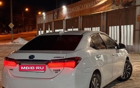 Toyota Corolla, 2019 год, 1 150 000 рублей, 11 фотография