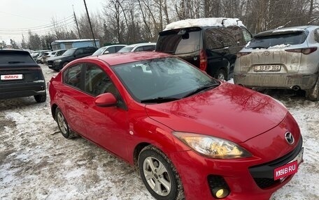Mazda 3, 2012 год, 950 000 рублей, 9 фотография