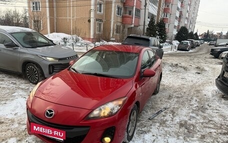 Mazda 3, 2012 год, 950 000 рублей, 8 фотография