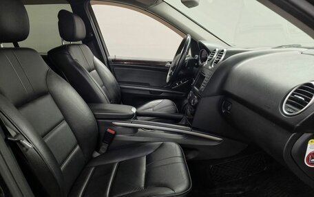 Mercedes-Benz M-Класс, 2009 год, 1 630 000 рублей, 9 фотография