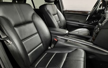 Mercedes-Benz M-Класс, 2009 год, 1 630 000 рублей, 11 фотография