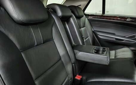 Mercedes-Benz M-Класс, 2009 год, 1 630 000 рублей, 16 фотография