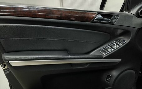 Mercedes-Benz M-Класс, 2009 год, 1 630 000 рублей, 18 фотография