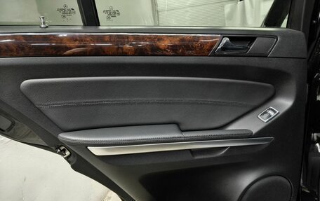 Mercedes-Benz M-Класс, 2009 год, 1 630 000 рублей, 19 фотография