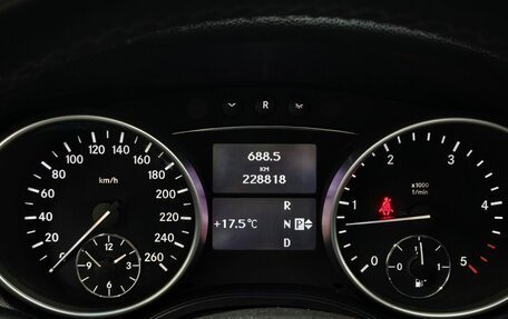 Mercedes-Benz M-Класс, 2009 год, 1 630 000 рублей, 22 фотография