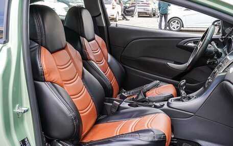 Opel Astra H, 2012 год, 795 000 рублей, 8 фотография