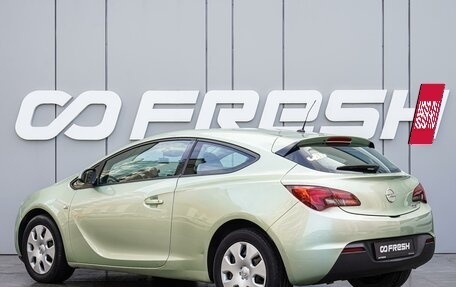 Opel Astra H, 2012 год, 795 000 рублей, 2 фотография