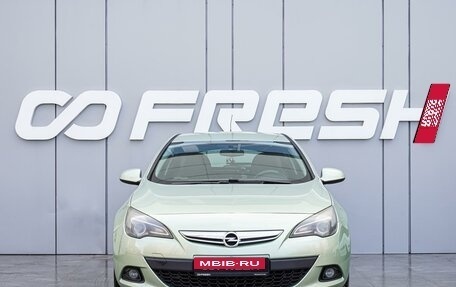 Opel Astra H, 2012 год, 795 000 рублей, 3 фотография