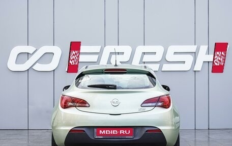 Opel Astra H, 2012 год, 795 000 рублей, 4 фотография