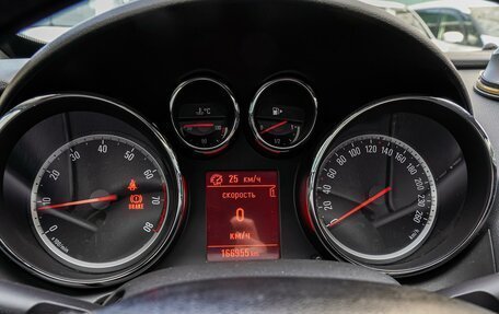 Opel Astra H, 2012 год, 795 000 рублей, 13 фотография