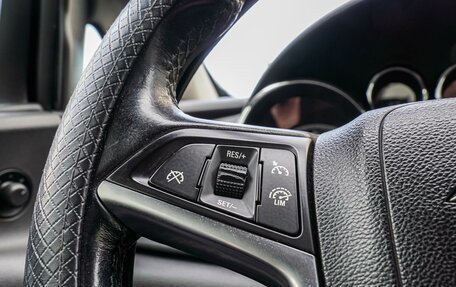 Opel Astra H, 2012 год, 795 000 рублей, 14 фотография