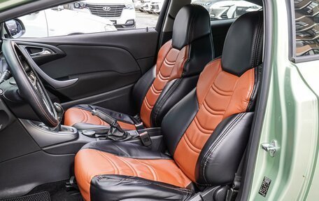 Opel Astra H, 2012 год, 795 000 рублей, 10 фотография