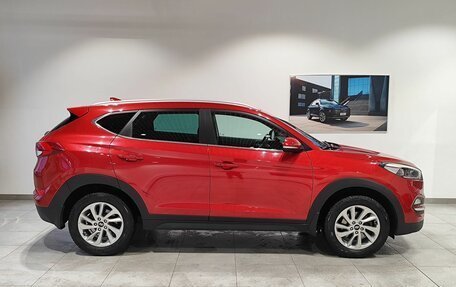 Hyundai Tucson III, 2018 год, 2 149 000 рублей, 4 фотография