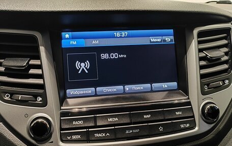 Hyundai Tucson III, 2018 год, 2 149 000 рублей, 14 фотография