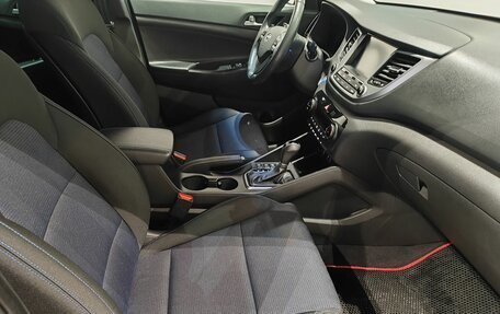 Hyundai Tucson III, 2018 год, 2 149 000 рублей, 9 фотография