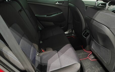 Hyundai Tucson III, 2018 год, 2 149 000 рублей, 11 фотография