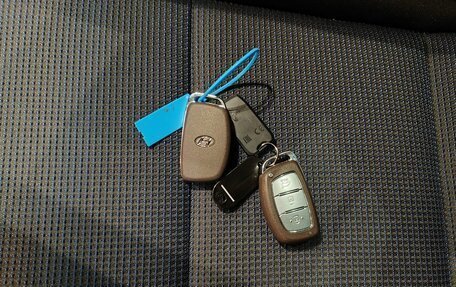 Hyundai Tucson III, 2018 год, 2 149 000 рублей, 17 фотография