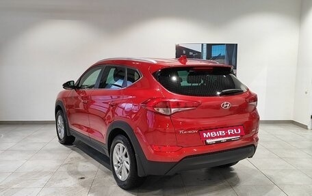 Hyundai Tucson III, 2018 год, 2 149 000 рублей, 7 фотография