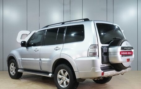 Mitsubishi Pajero IV, 2011 год, 1 699 000 рублей, 2 фотография
