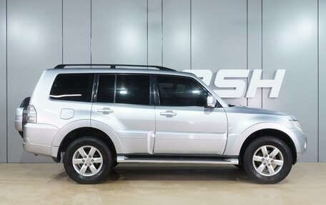 Mitsubishi Pajero IV, 2011 год, 1 699 000 рублей, 5 фотография