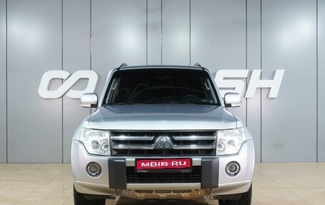 Mitsubishi Pajero IV, 2011 год, 1 699 000 рублей, 3 фотография