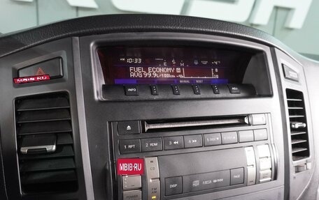 Mitsubishi Pajero IV, 2011 год, 1 699 000 рублей, 14 фотография