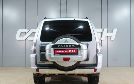 Mitsubishi Pajero IV, 2011 год, 1 699 000 рублей, 4 фотография
