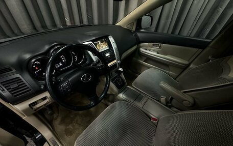 Lexus RX II рестайлинг, 2006 год, 1 149 777 рублей, 7 фотография