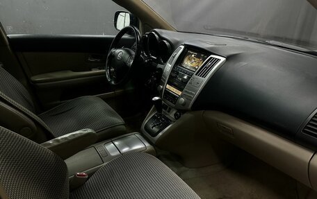 Lexus RX II рестайлинг, 2006 год, 1 149 777 рублей, 10 фотография