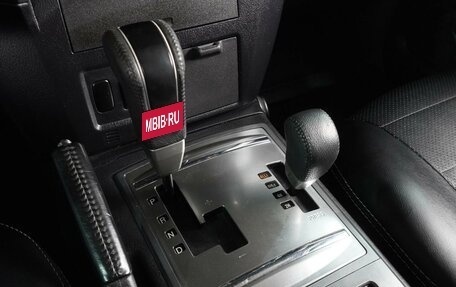 Mitsubishi Pajero IV, 2011 год, 1 699 000 рублей, 18 фотография