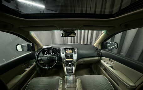 Lexus RX II рестайлинг, 2006 год, 1 149 777 рублей, 13 фотография