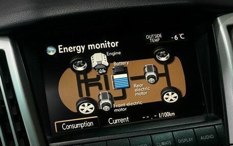 Lexus RX II рестайлинг, 2006 год, 1 149 777 рублей, 22 фотография