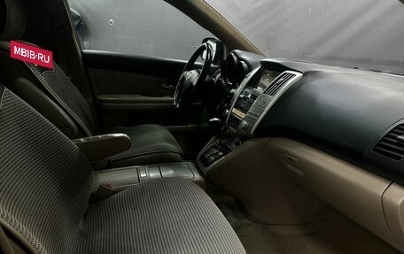 Lexus RX II рестайлинг, 2006 год, 1 149 777 рублей, 14 фотография