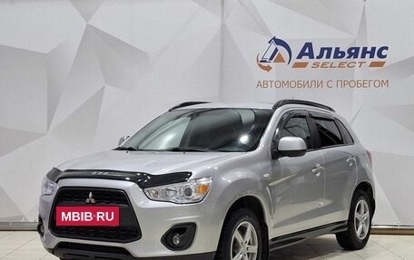 Mitsubishi ASX I рестайлинг, 2014 год, 1 370 000 рублей, 7 фотография