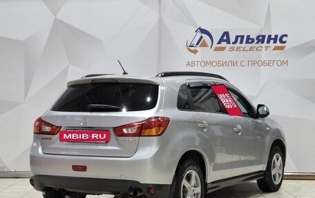 Mitsubishi ASX I рестайлинг, 2014 год, 1 370 000 рублей, 3 фотография
