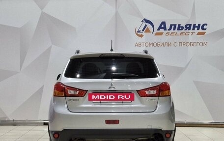 Mitsubishi ASX I рестайлинг, 2014 год, 1 370 000 рублей, 4 фотография