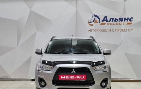 Mitsubishi ASX I рестайлинг, 2014 год, 1 370 000 рублей, 8 фотография