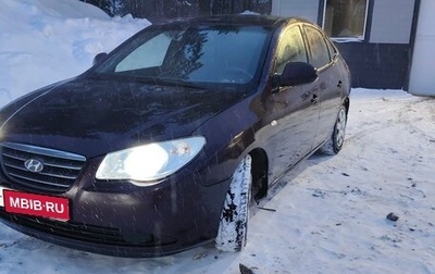 Hyundai Elantra IV, 2009 год, 680 000 рублей, 1 фотография