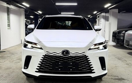 Lexus RX IV рестайлинг, 2025 год, 7 499 999 рублей, 1 фотография