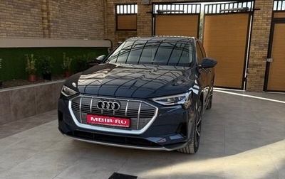 Audi e-tron Sportback I, 2021 год, 5 000 000 рублей, 1 фотография