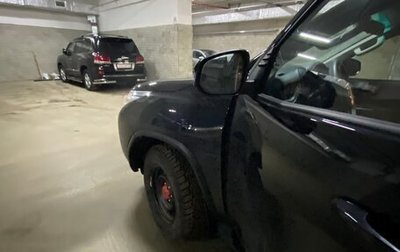 Toyota Fortuner II, 2018 год, 3 300 000 рублей, 1 фотография