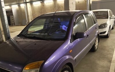 Ford Fusion I, 2006 год, 540 000 рублей, 1 фотография