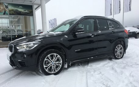 BMW X1, 2017 год, 2 600 000 рублей, 1 фотография